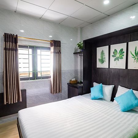 Cola'S Homestay Thành Pho Ho Chí Minh Esterno foto