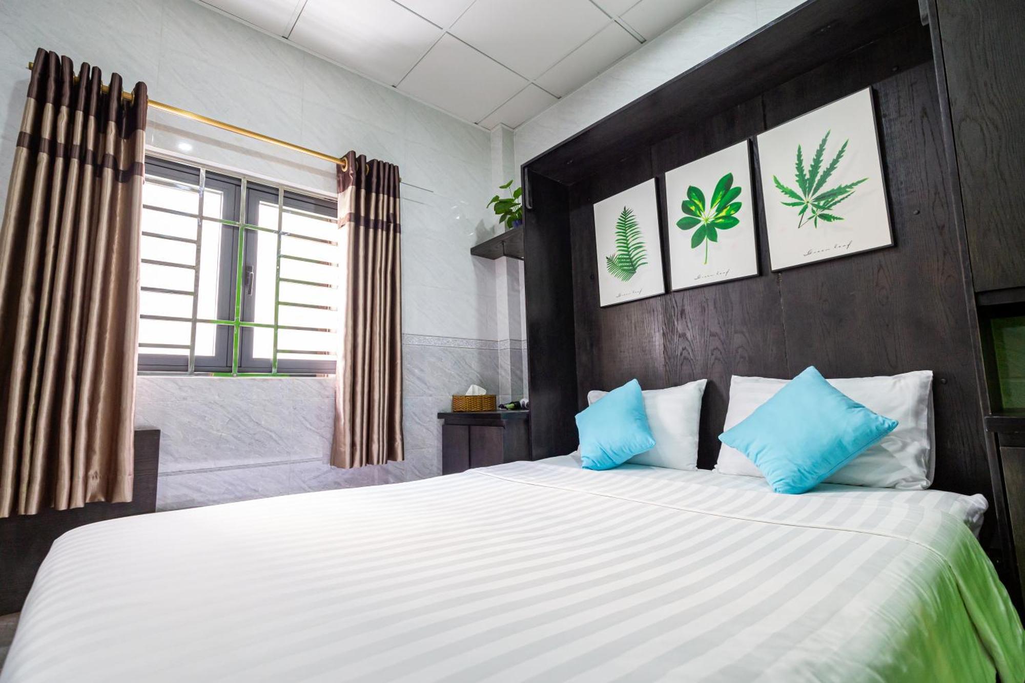 Cola'S Homestay Thành Pho Ho Chí Minh Esterno foto