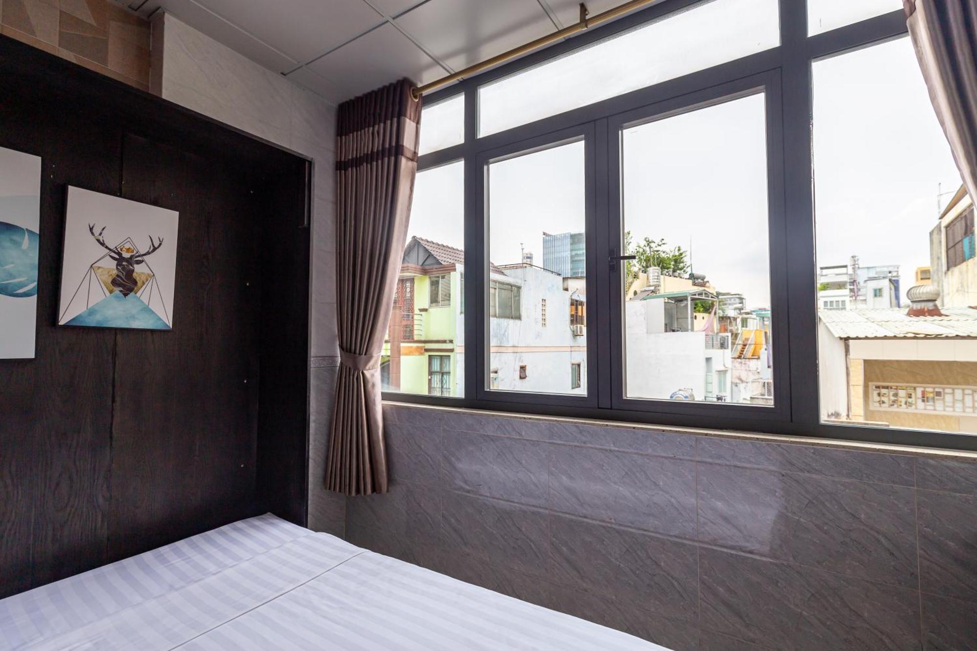 Cola'S Homestay Thành Pho Ho Chí Minh Esterno foto