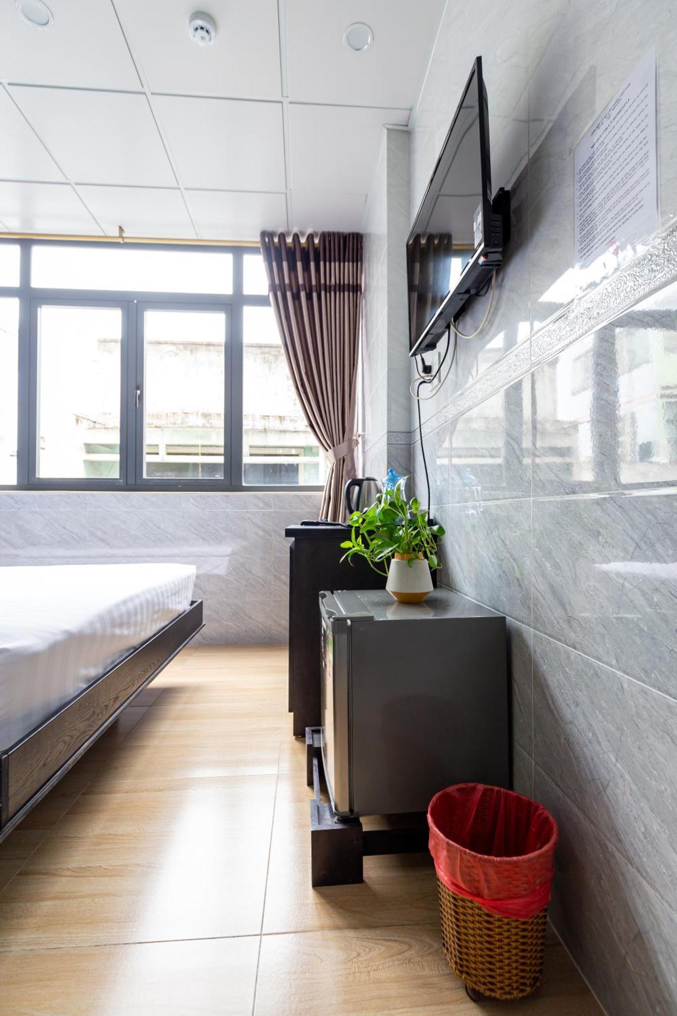 Cola'S Homestay Thành Pho Ho Chí Minh Esterno foto