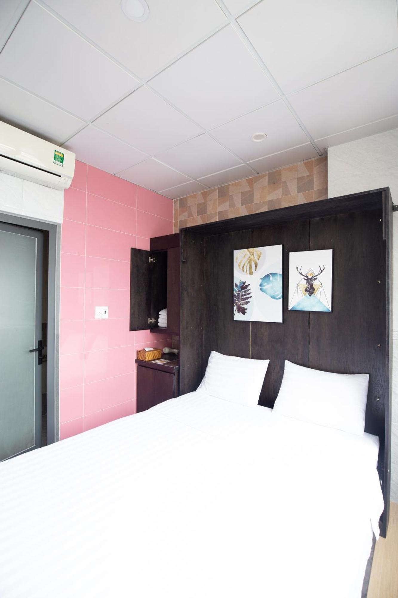 Cola'S Homestay Thành Pho Ho Chí Minh Esterno foto