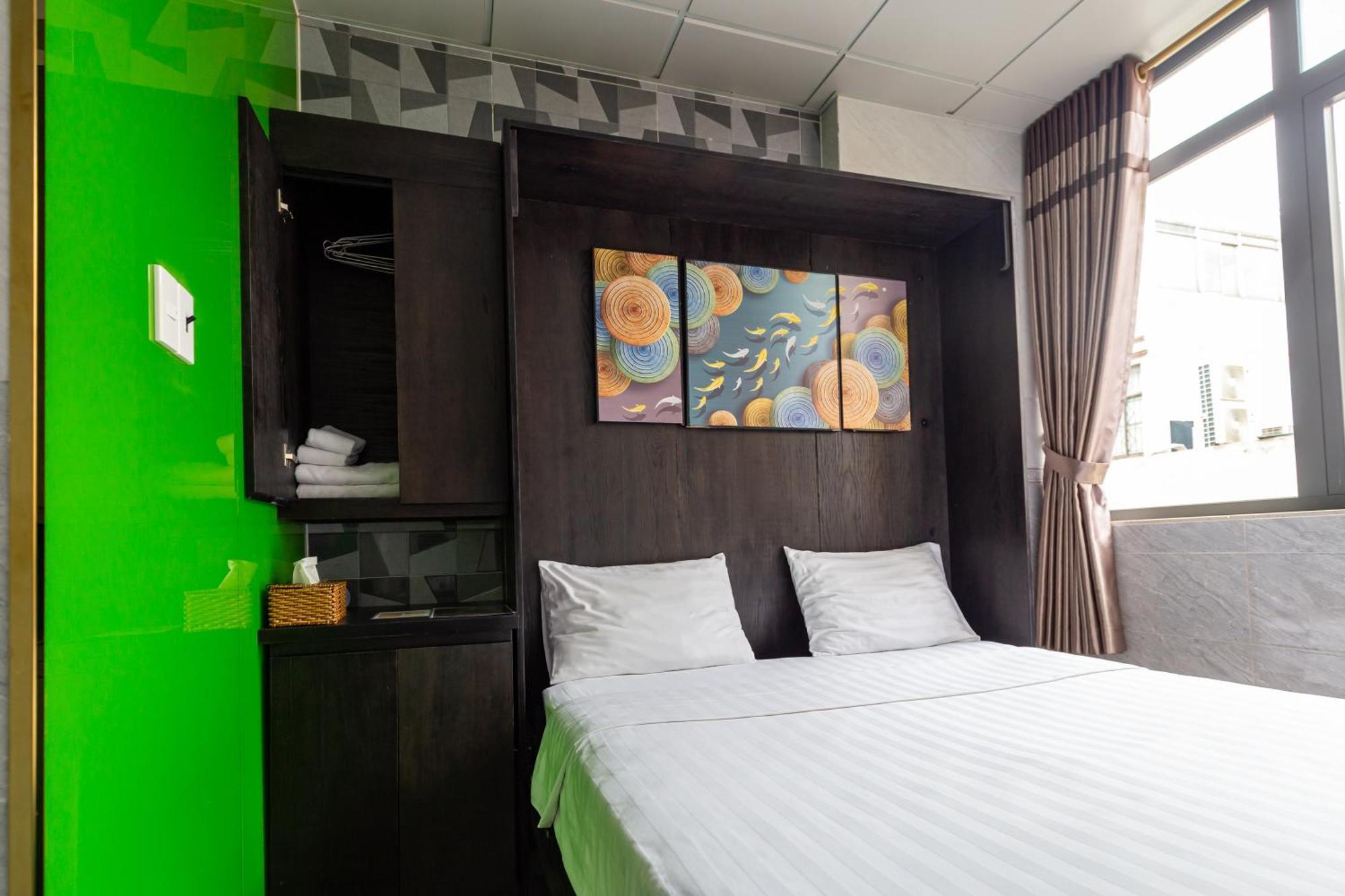 Cola'S Homestay Thành Pho Ho Chí Minh Esterno foto