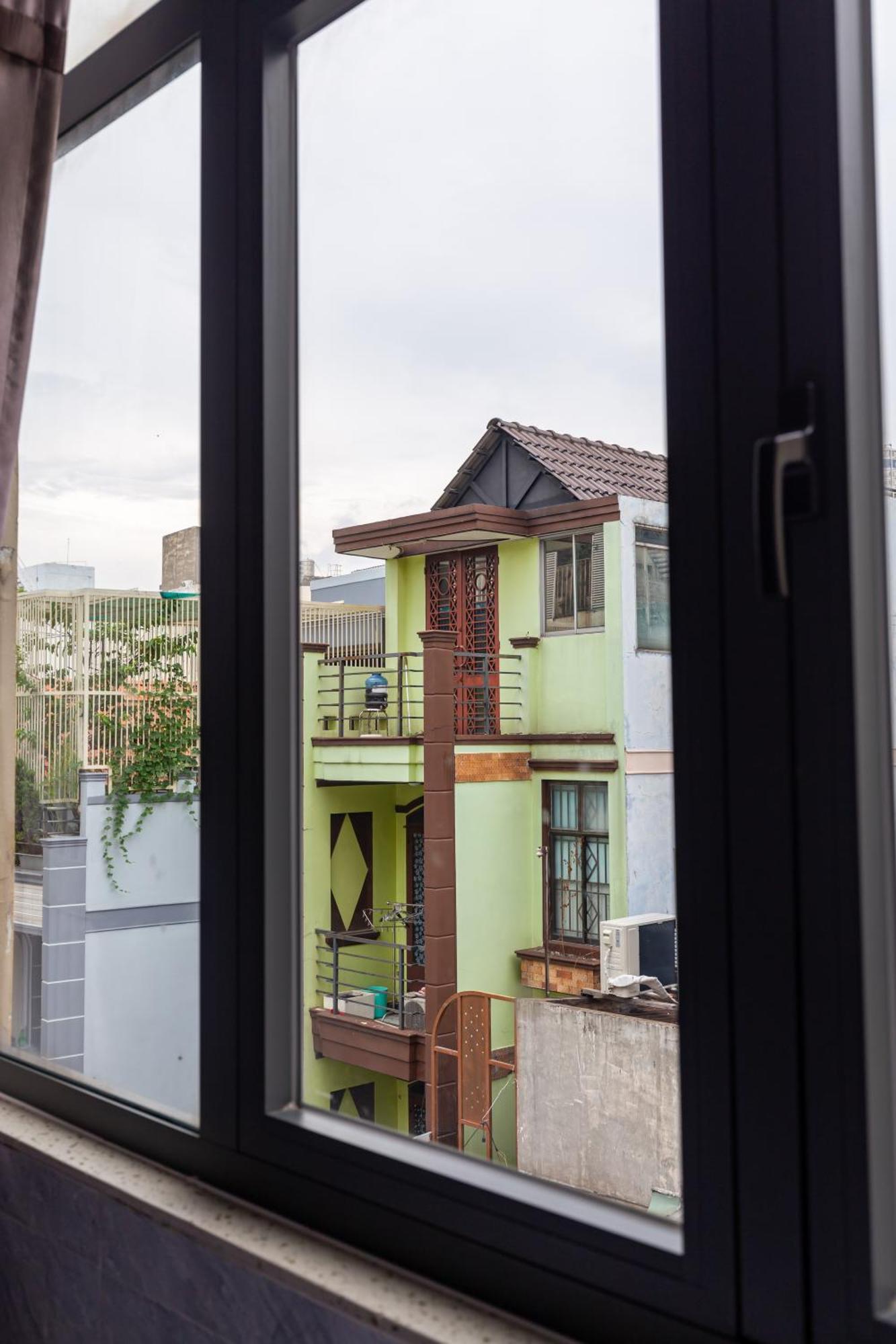 Cola'S Homestay Thành Pho Ho Chí Minh Esterno foto